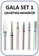 Temel Uç Set No:1