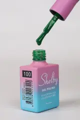 Shelby 10 Ml. A100 Kalıcı Oje