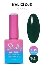 Shelby 10 Ml. A101 Kalıcı Oje