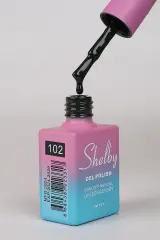 Shelby 10 Ml. A102 Kalıcı Oje