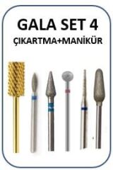 Temel Uç Set No:4