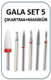 Temel Uç Set No:5