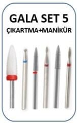 Temel Uç Set No:5