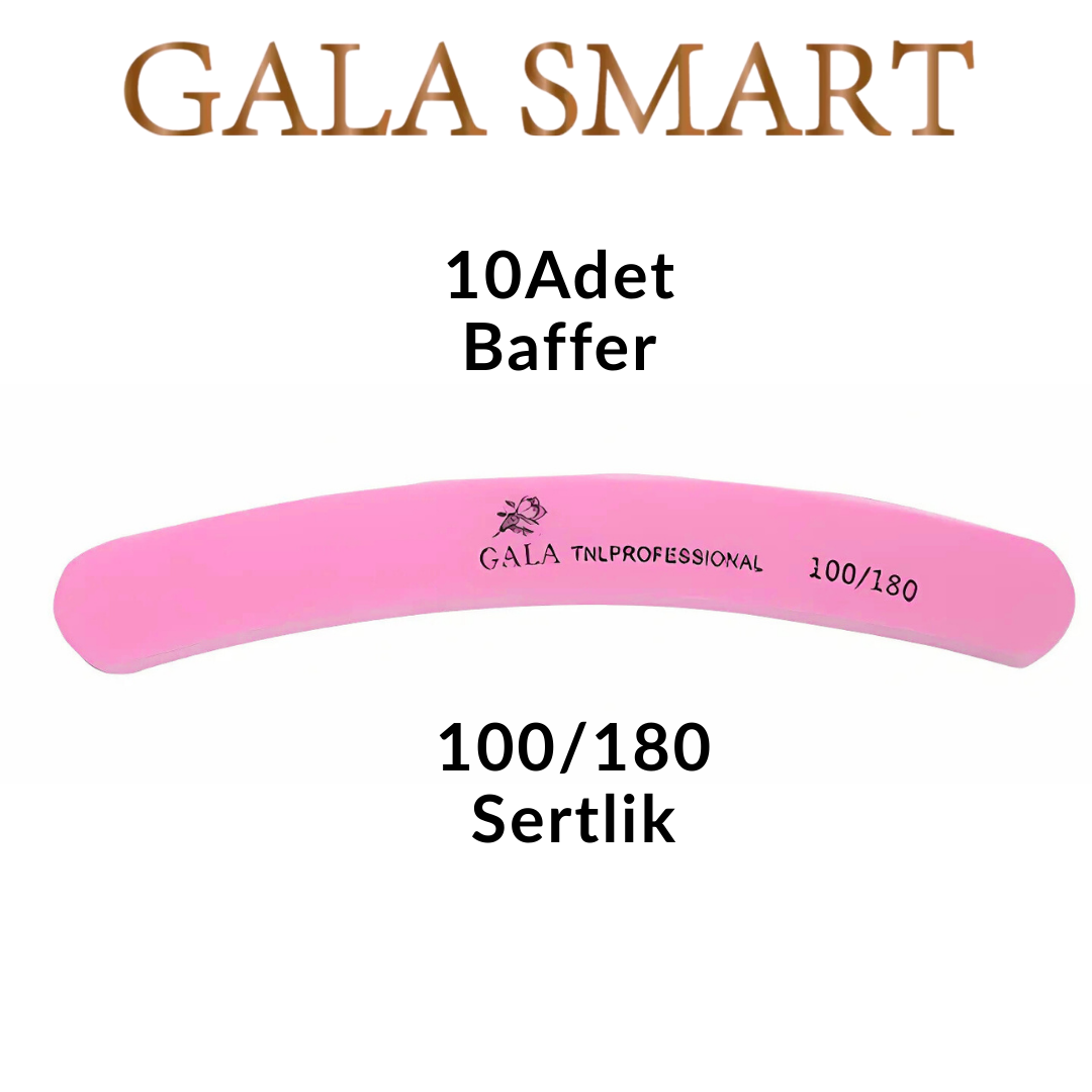 Gala Profesyonel Buffer 100/180 - 10'lu Paket