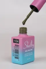 Shelby 10 Ml. A104 Kalıcı Oje