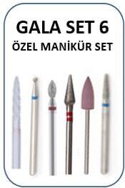 Temel Uç Set No:6