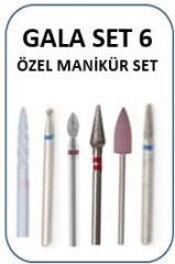 Temel Uç Set No:6