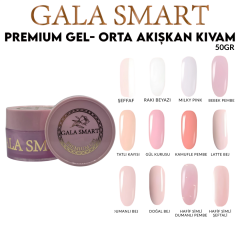 Gala Smart - Premium Jel 50G- NO:09