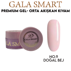 Gala Smart - Premium Jel 50G- NO:09