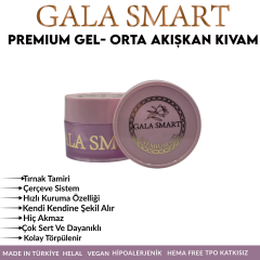 Gala Smart - Premium Jel 50G- NO:09