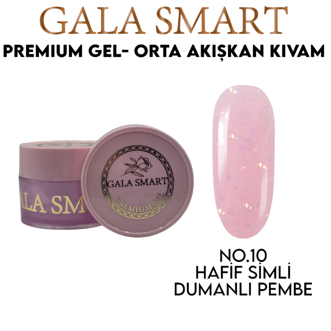 Gala Smart - Premium Jel 50G-  NO:10