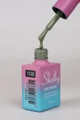 Shelby 10 Ml. A106 Kalıcı Oje