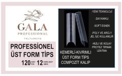 Üst Form Kemerli & Kıvrımlı 120'li