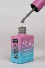 Shelby 10 Ml. A107 Kalıcı Oje