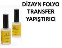 Gala Dizayn Folyo Yapıştırıcı