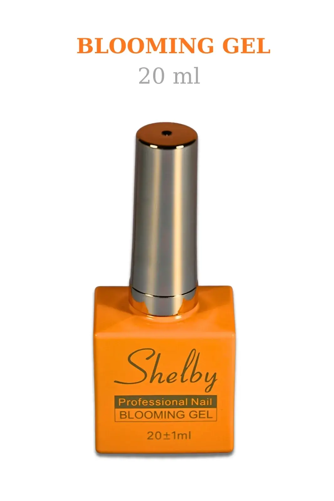 SHELBY PROFESSIONAL NAIL BLOOMING GEL 20 GR.