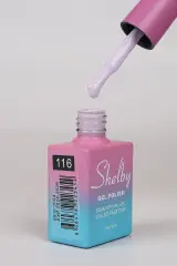 Shelby 10 Ml. A116 Kalıcı Oje