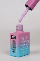 Shelby 10 Ml. A117 Kalıcı Oje