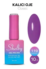 Shelby 10 Ml. A119 Kalıcı Oje