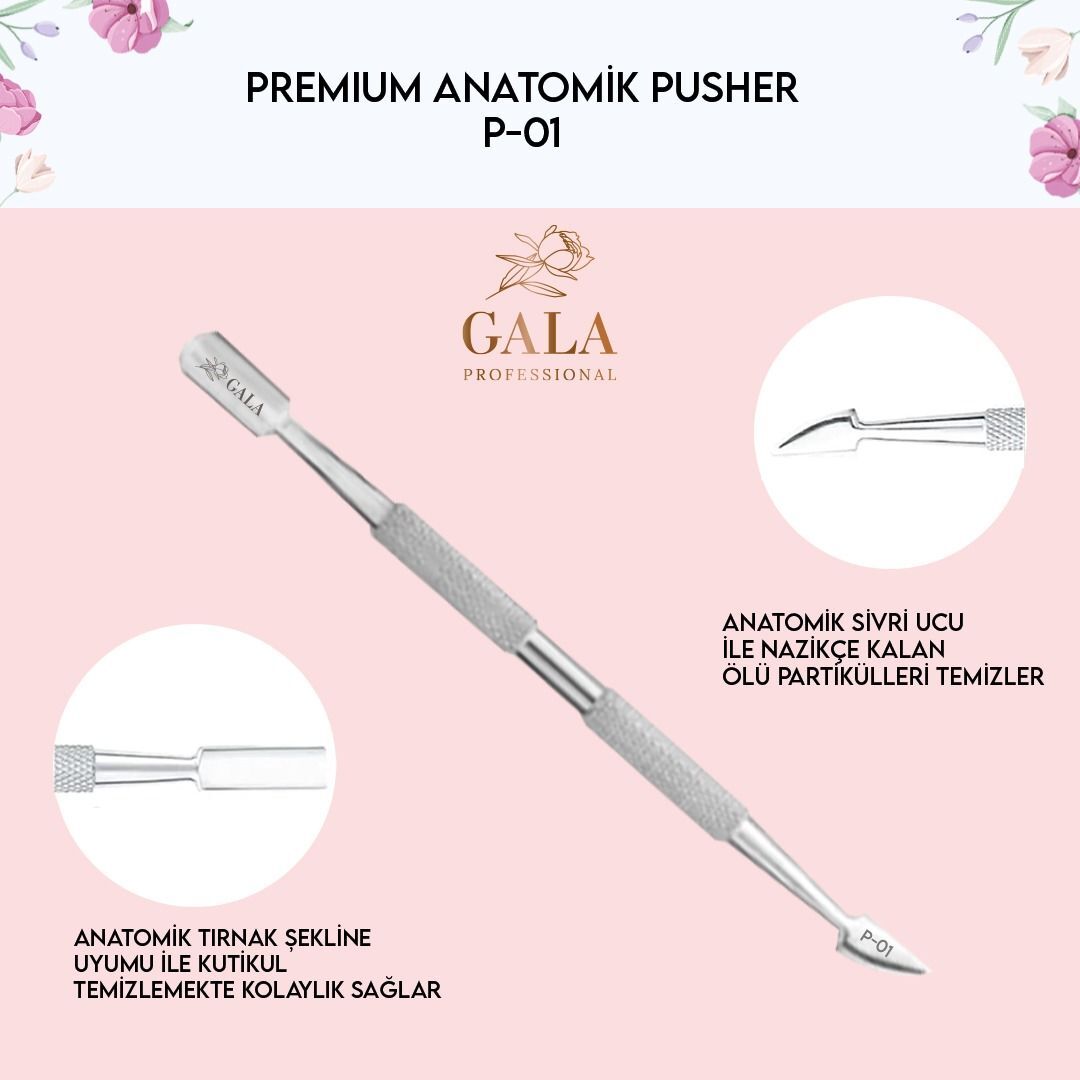 Pusher Premium P-01