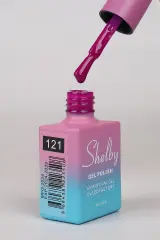 Shelby 10 Ml. A121 Kalıcı Oje