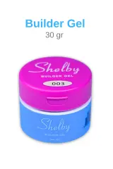 SHELBY PROFESSIONAL NAILS UV&LED 30 GR.BUILDER GEL 03