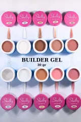 SHELBY PROFESSIONAL NAILS UV&LED 30 GR.BUILDER GEL 03