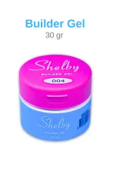 SHELBY PROFESSIONAL NAILS UV&LED 30 GR.BUILDER GEL 04