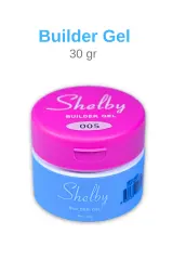 SHELBY PROFESSIONAL NAILS UV&LED 30 GR.BUILDER GEL 05