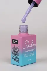 Shelby 10 Ml. A125 Kalıcı Oje