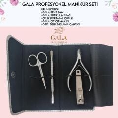 Gala Professıonal Manikür Set