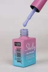 Shelby 10 Ml. A126 Kalıcı Oje