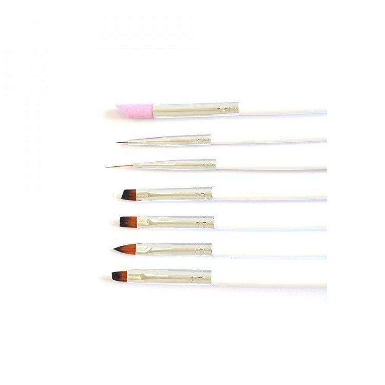 Tnl Fırça Seti 7 Li