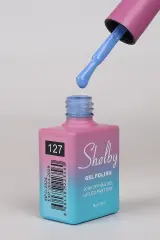 Shelby 10 Ml. A127 Kalıcı Oje