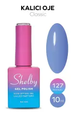 Shelby 10 Ml. A127 Kalıcı Oje