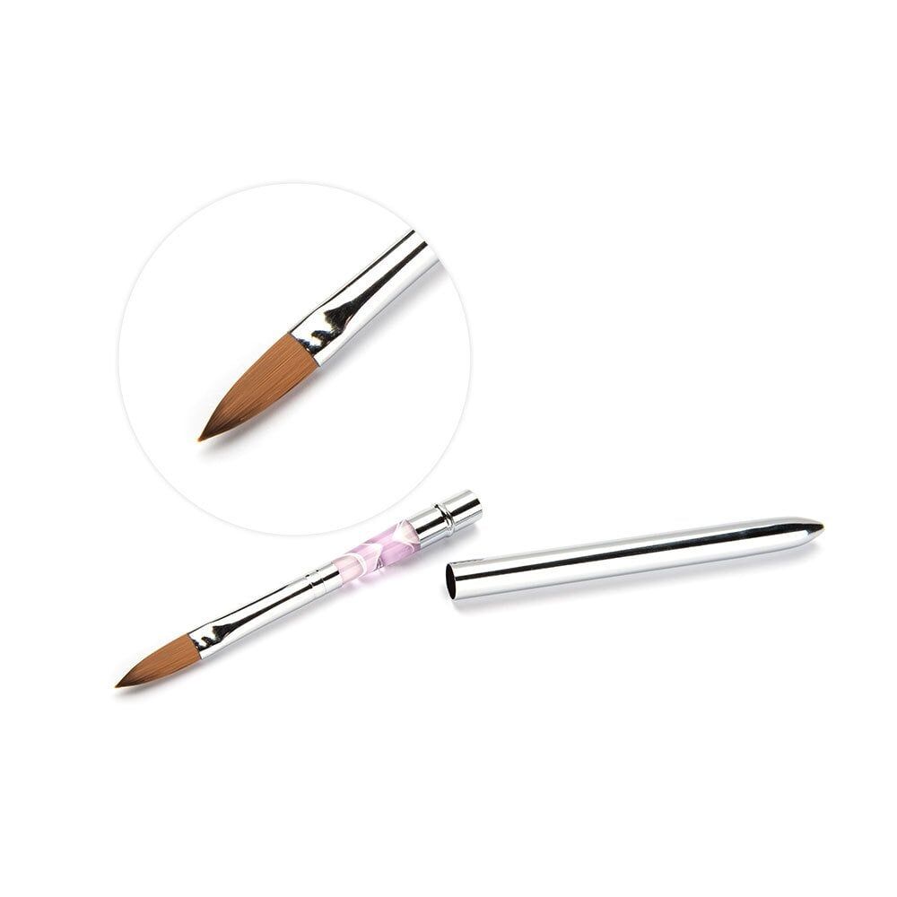 Tnl Akrilik Fırça Lüks No:10