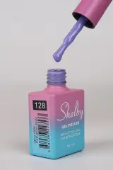 Shelby 10 Ml. A128 Kalıcı Oje