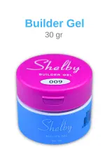 SHELBY PROFESSIONAL NAILS UV&LED 30 GR. BUILDER GEL 09