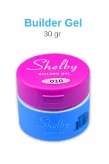 SHELBY PROFESSIONAL NAILS UV&LED 30 GR. BUILDER GEL 10