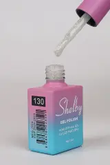 Shelby 10 Ml. A130 Opal Renk Kalıcı Oje