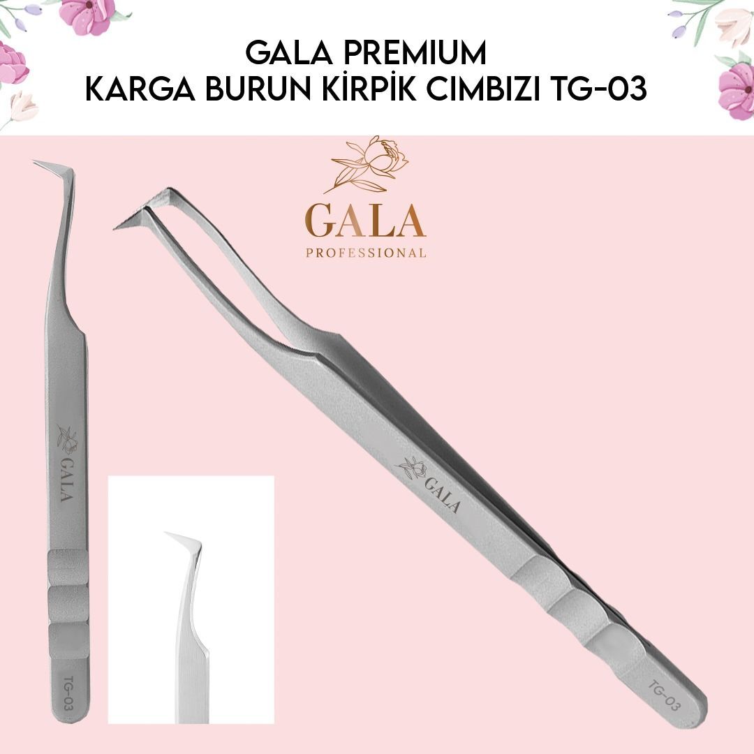 Premium Cımbız - Tg-03 Model