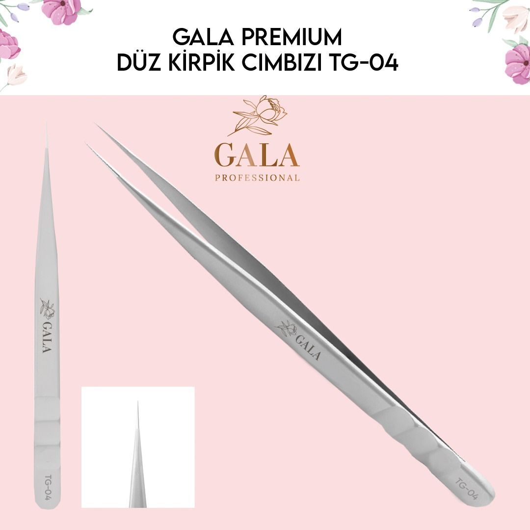 Premium Cımbız - Tg-04 Model