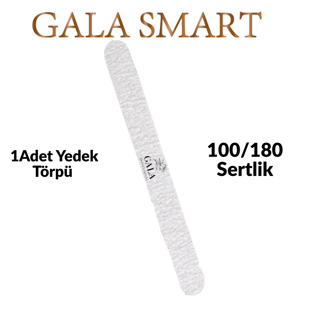 İnce Kağıt Törpü 100/180 Sertlik