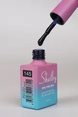Shelby 10 Ml. A145 Renkli Işıltılı Kalıcı Oje