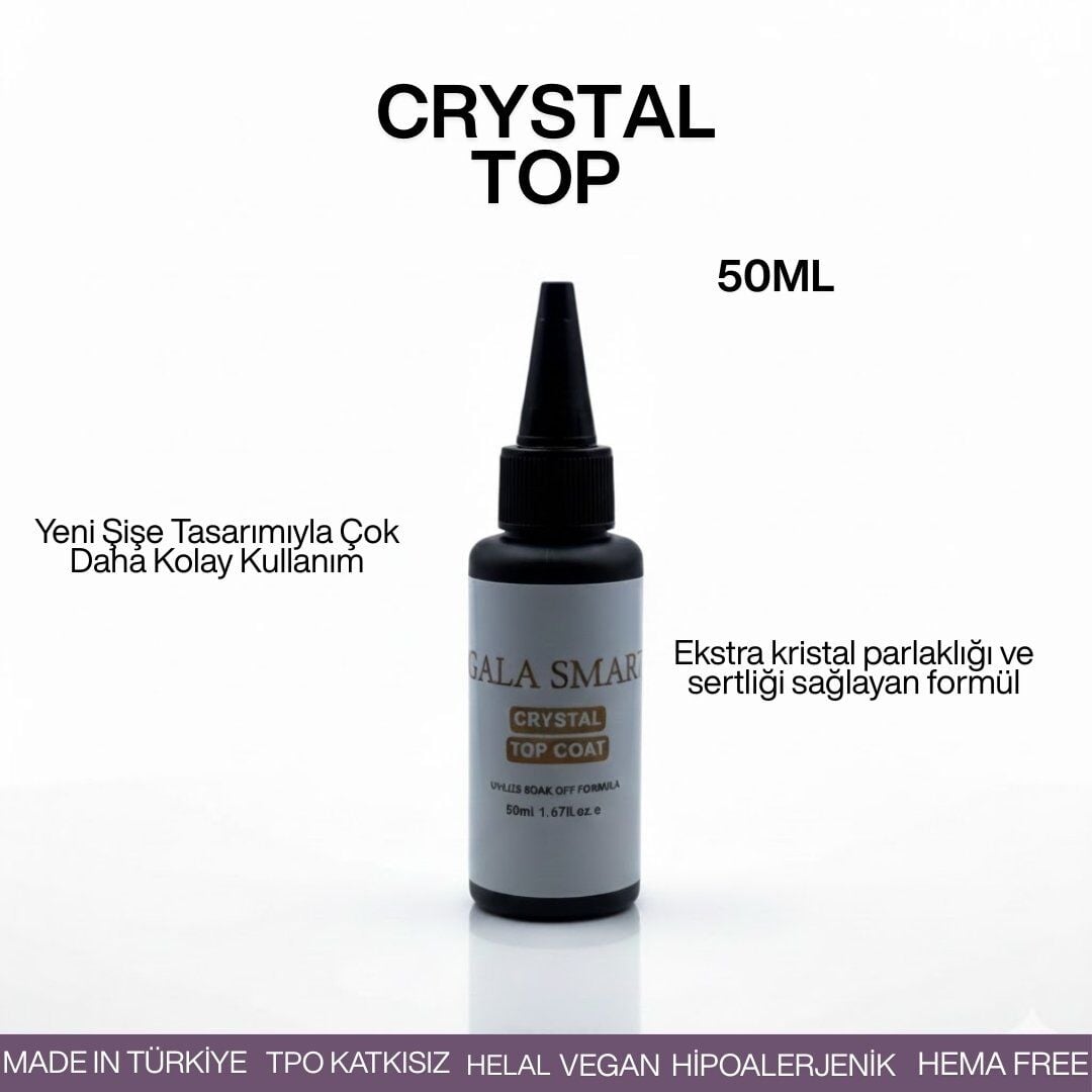 Crystal Top - 50 Ml