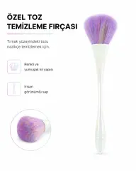 SHELBY ÖZEL TOZ FIRÇASI