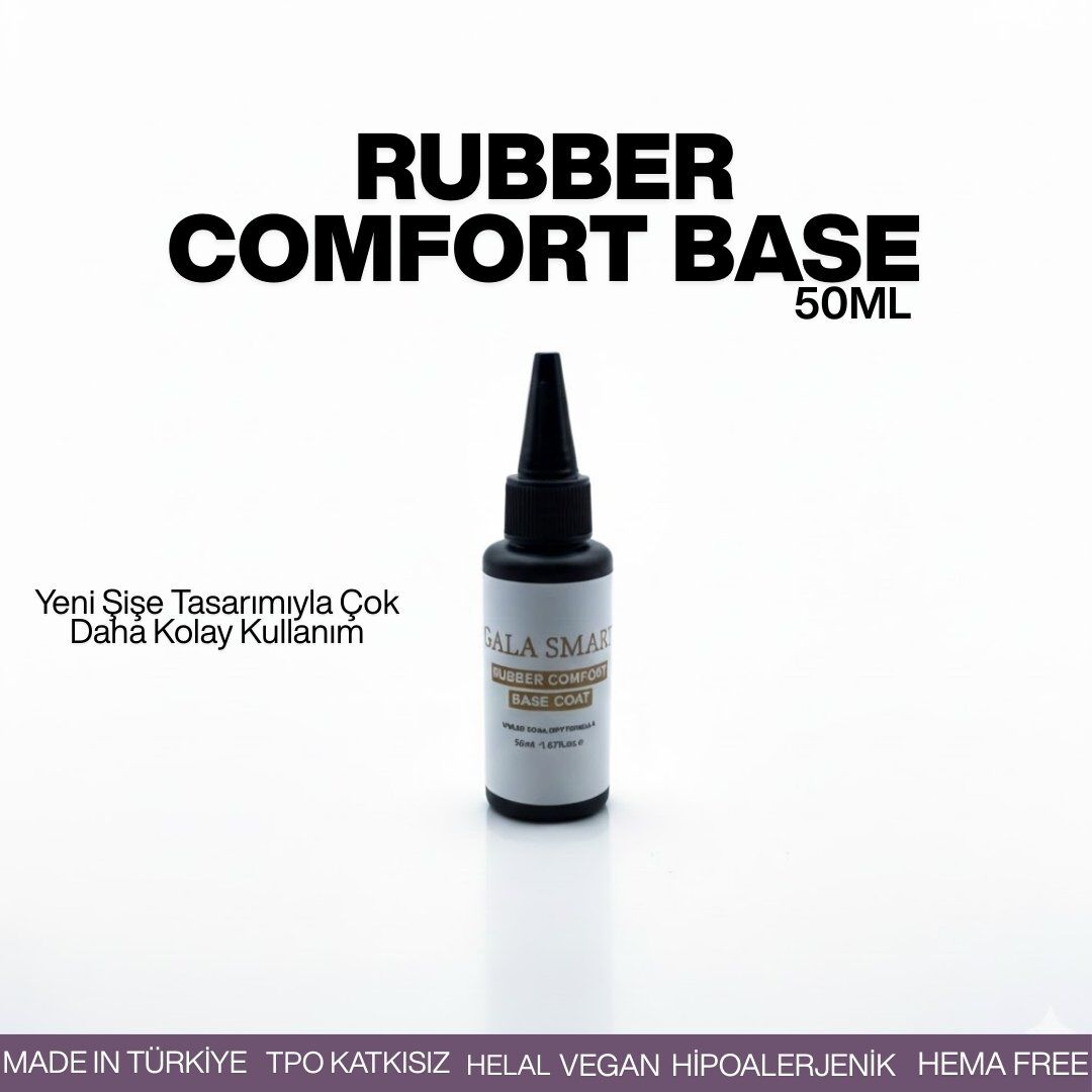 Rubber Comfort Base - 50 Ml