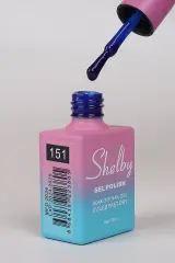 Shelby 10 Ml. A151 Kalıcı Oje
