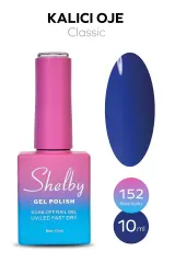 Shelby 10 Ml. A152 Kalıcı Oje