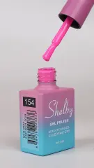 Shelby 10 Ml. A154 Kalıcı Oje